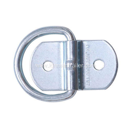 Surface Mounting Floor Pan Fitting D Ring